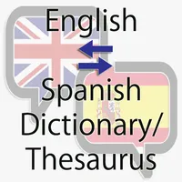 Offline English Spanish Dictio icon