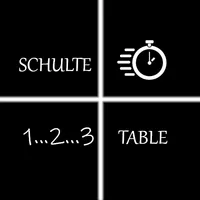 Speed reading - Schulte Table icon