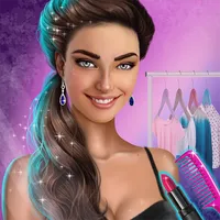 Fashion Dress up Beauty Salon icon