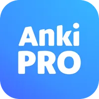 Anki Pro: Study Flashcards icon