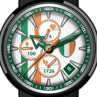 IRELAND Éire watch face | Fitn icon
