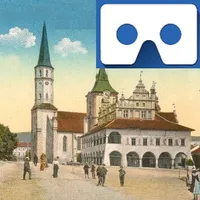 Levoča UNESCO Virtual reality icon