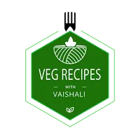 Veg Recipes With Vaishali icon