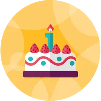 Birthday Wishes Card icon