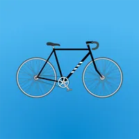 Caring for your bicycle icon