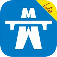 Motorway Walks and Breaks Lite icon