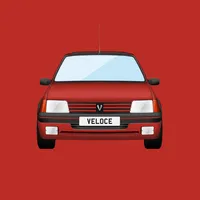 Peugeot 205 GTI icon