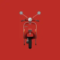 Vespa Scooters icon