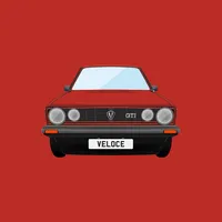 Volkswagen Golf GTI icon