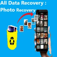 All Data & Photo Recovery icon