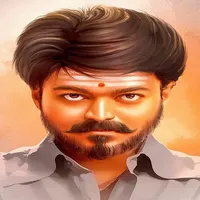 Thalapathy Vijay Mass Wallpape icon