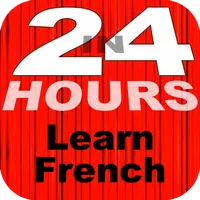 In 24 Hours Learn French icon