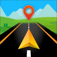 GPS Navigation & Route Finder icon