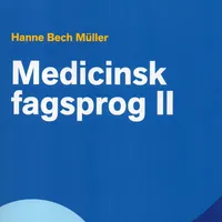 Ordliste Medicinsk fagsprog II icon