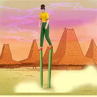 Bamboo Run icon