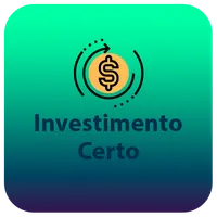 Investimento Certo - Guia icon