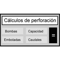 Drilling calculations icon