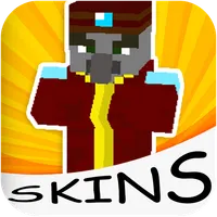 Dungeons Skins MOD for MCPE icon