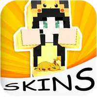 girls For roblox Skins icon
