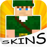 Robin Hood Gamer MOD for MCPE icon