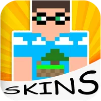 SkyBlock Skins MOD for MCPE icon