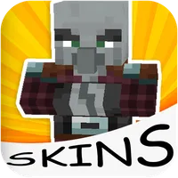 Villager Skins for MCPE icon