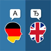 German English Translator icon