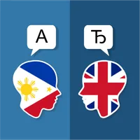 Filipino English Translator icon