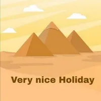 Very Nice Holiday icon