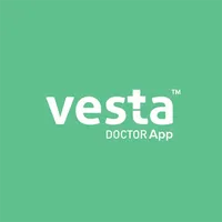Vesta Doctor App icon