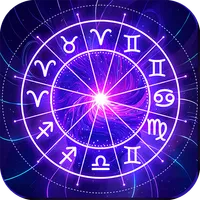 Zodiac & Horoscope: CosmicVibe icon