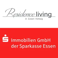 Residence living icon