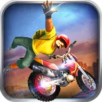 Motocross Trial - Xtreme Bike icon