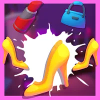 Fashion Sparkle Match 3 icon