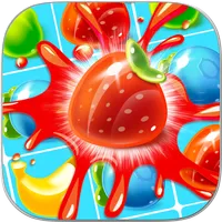 Juice Fruit Pop 2: Match 3 icon