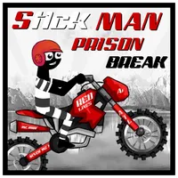 Stick Man Prison Break Escape icon