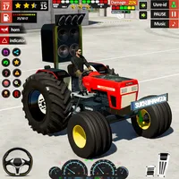 Tractor Farming Real Simulator icon