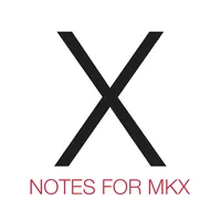 NOTES FOR MKX icon