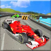 Super Speed Formula Car Racing icon