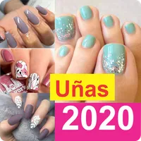 Diseño de Uñas Manos y pies icon