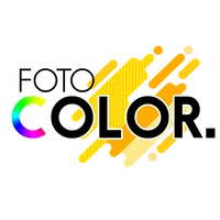 Foto Color - impresión y álbum icon