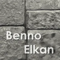 Benno Elkan AR icon