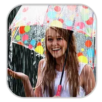 Rain Photo Effect : Video Make icon