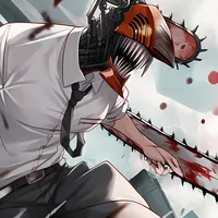 Chainsaw Man Wallpaper icon