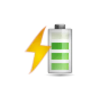 Very Battery Status icon