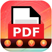 PDF Editor And Reader icon