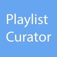 Playlist Curator for Spotify icon