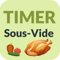 Sous-Vide Cook Timer icon