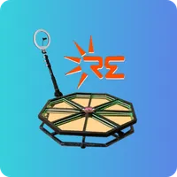 Re 360 video spinner icon