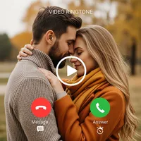 Video Ringtone Incoming Call icon